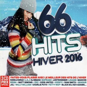 66 Hits Hiver 2016