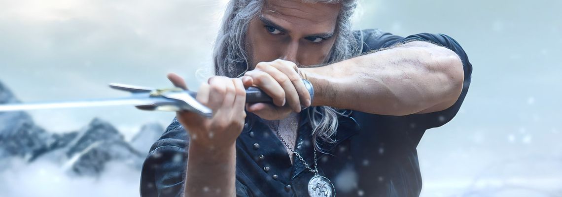 Cover The Witcher