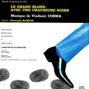 Le Grand Blond avec une chaussure noire (OST)