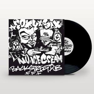 No Ice Cream / Backstreet Dub (Single)