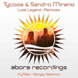 Tycoos & Sandro Mireno Lost Legend (Sergey Salekhov Radio Edit)