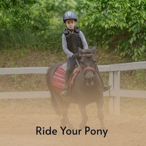 Ride Your Pony