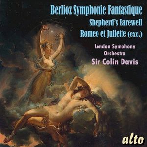 Berlioz Symphonie Fantastique / Shepherd's Farewell / Romeo & Juliette (exc)