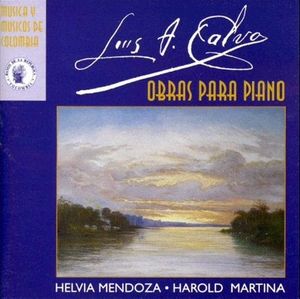 Obras para piano