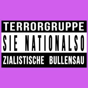 Sie nationalsozialistische Bullensau (Single)