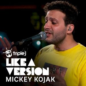 Parlez Vous Francais? (triple j Like A Version) (Live)