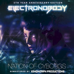 Nation of Cyborgs (5th Year Anniversary Edition) (EP)