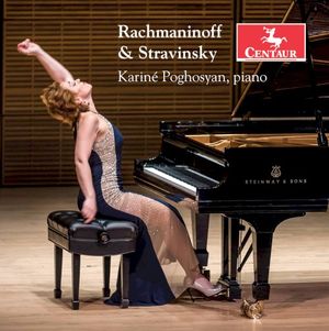 Rachmaninoff & Stravinsky: Piano Works