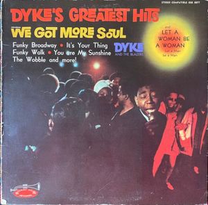Dyke's Greatest Hits