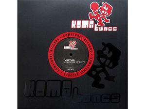 Universe of Love (Single)