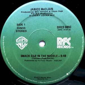 Smack Dab in the Middle (Single)