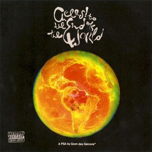 Cheers to the End of the World (EP)