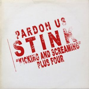 Pardon Us Stink (EP)