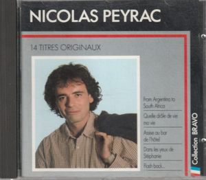Bravo à Nicolas Peyrac