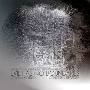 Virus / Evil Has No Boundaries (DJ Hidden Remixes) (Single)