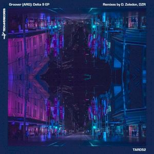Delta 9 EP (EP)