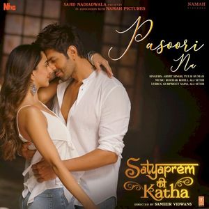 Pasoori Nu (From “Satyaprem Ki Katha”) (OST)