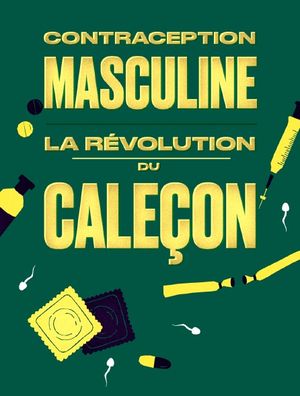 Contraception masculine : la révolution du caleçon