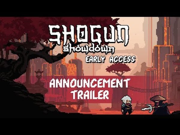 Shogun Showdown