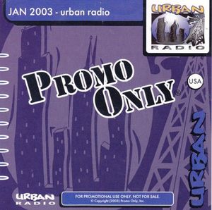 Promo Only: Urban Radio, January 2003