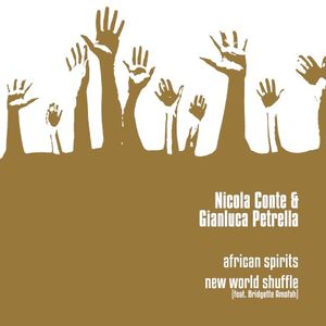 African Spirits / New World Shuffle (Single)