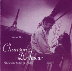 Chansons d'amour, Volume 2