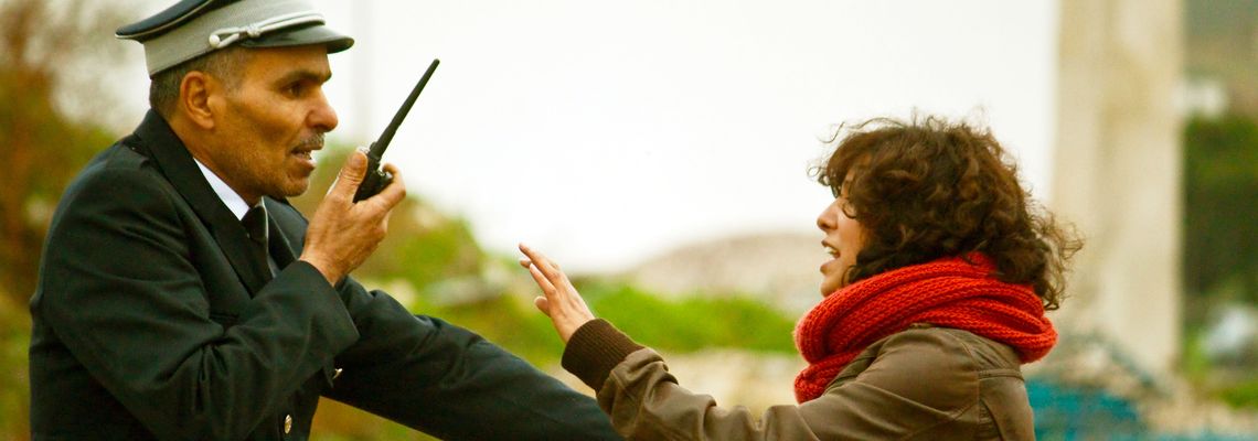 Cover Le Challat de Tunis