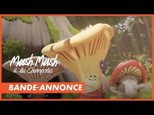 Mush-Mush & les Champotes