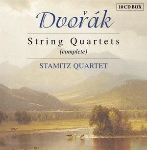 String Quartet in E major, Op. 80 B57: I. Allegro