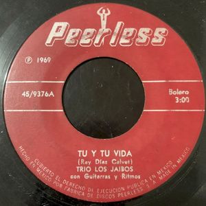 Tú y tu vida / Eso es lo que querías (Single)