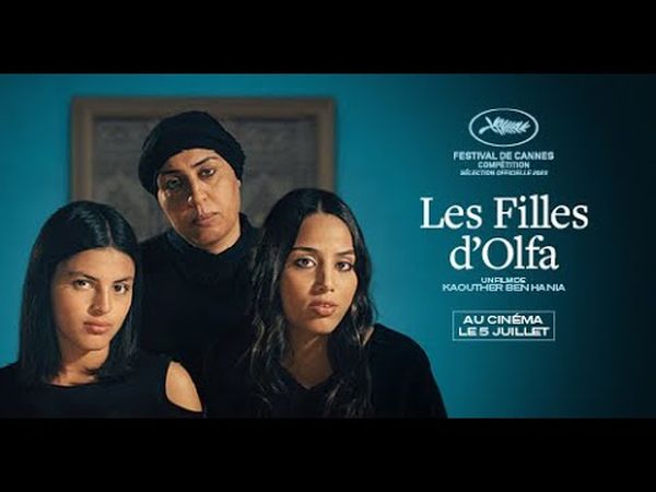 Les Filles d'Olfa