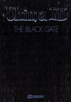 Ultima VII : La Porte noire