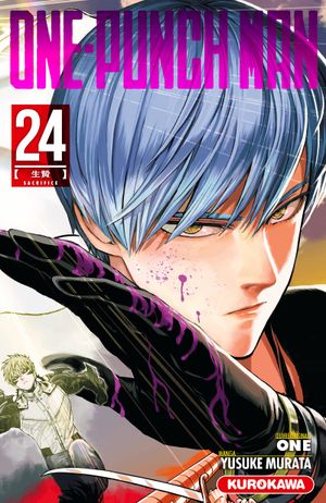 Sacrifice - One-Punch Man, tome 24