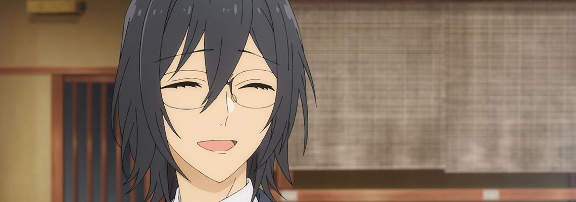 Cover Horimiya: The Missing Pieces