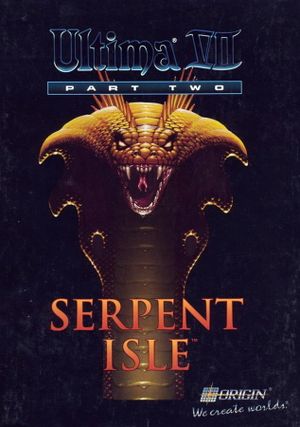 Ultima VII: Serpent Isle