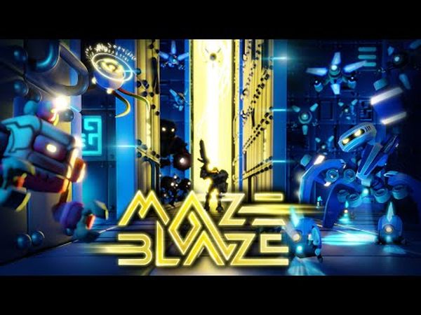 Maze Blaze