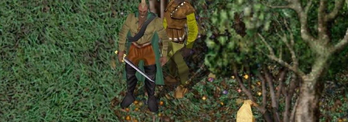 Cover Ultima Online: Lord Blackthorn's Revenge
