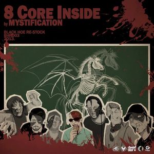 8 Core Inside