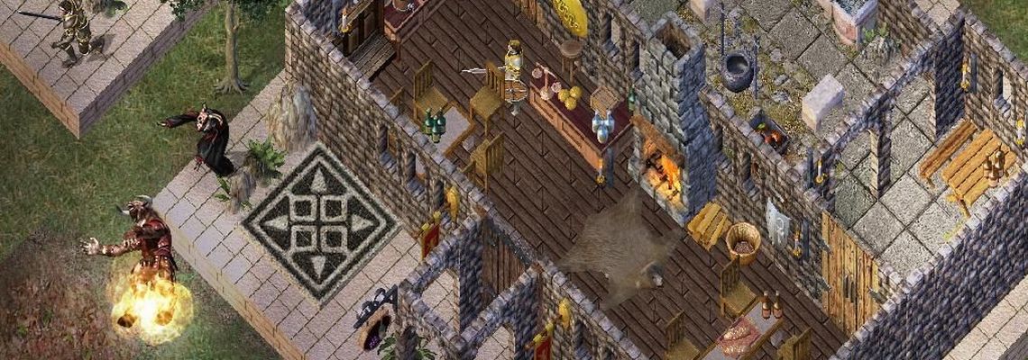 Cover Ultima Online: Stygian Abyss