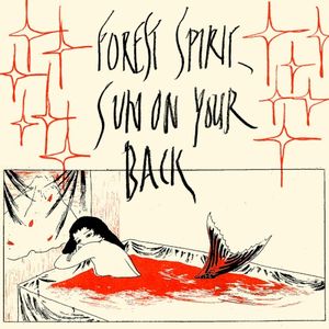 forest spirit, sun on your back