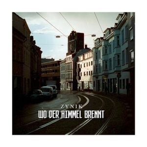 Wo der Himmel brennt (Single)