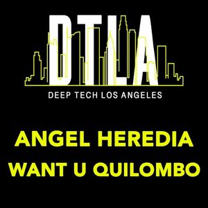 Want U Quilombo (Single)