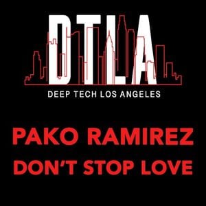 Don't Stop Love (Single)