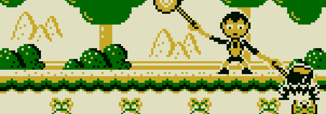 Cover Game Boy Gallery