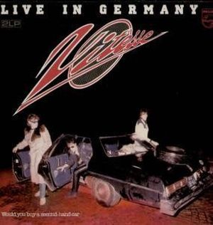 Live in Germany (Live)