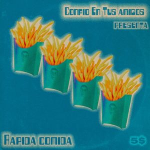 Rapida comida (EP)