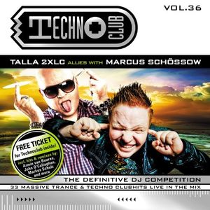 Techno Club, Volume 36