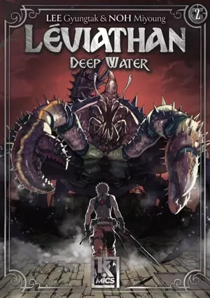 Léviathan : Deep Water, tome 2