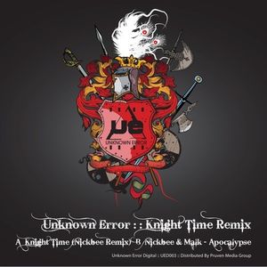 Knight Time Remix / Apocalypse (Single)