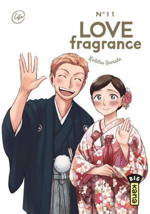 Love Fragrance, tome 11